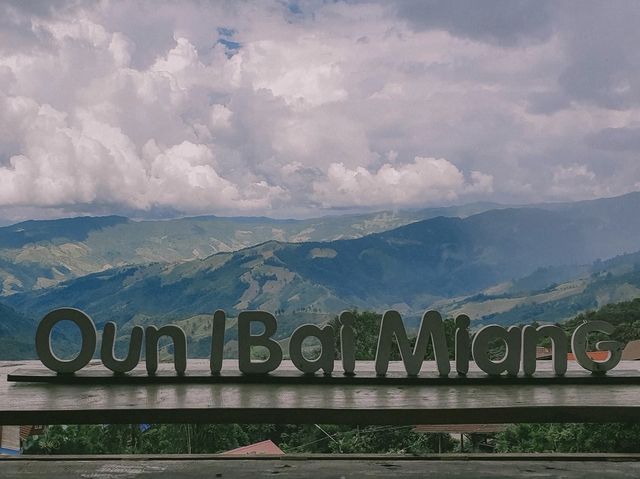 อุ่นไอใบเมี่ยง Oun I Baimiang สกาด อ.ปัว
