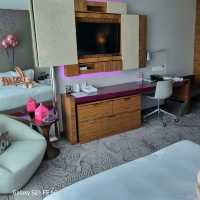 Luxury with playful twist - W Singapore 