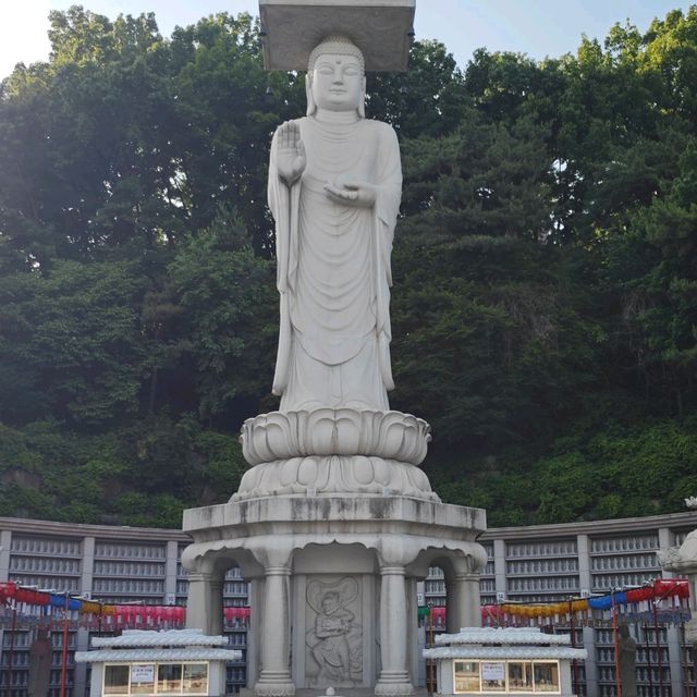 23 Meters Tall Maitreya Buddha