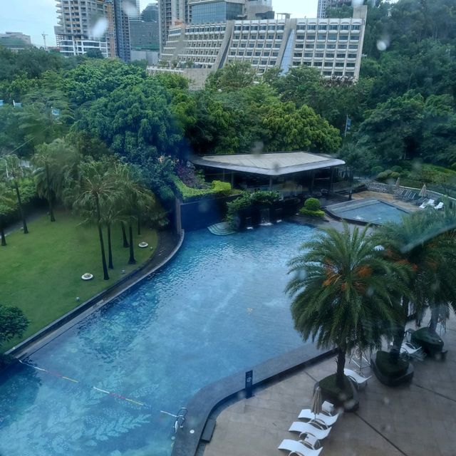 深圳蛇口希爾頓南海酒店
