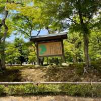 kinkakuji temple