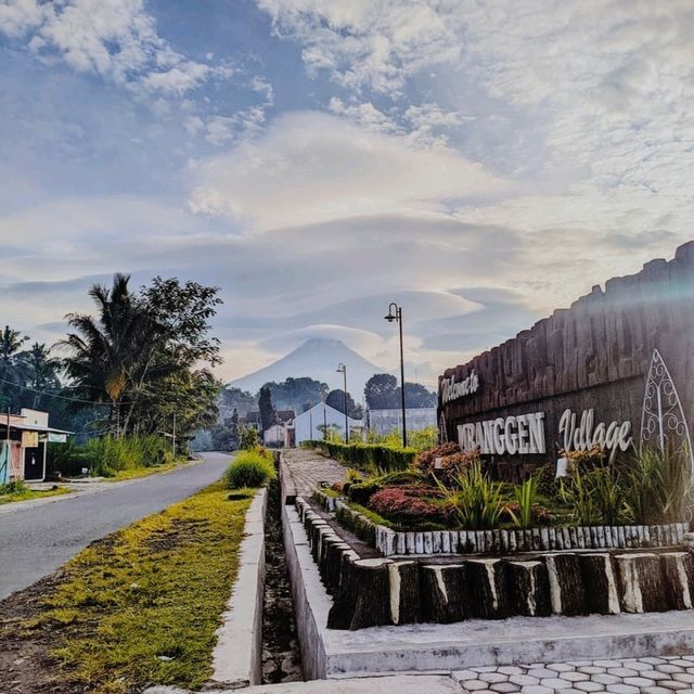 Mranggen Village, Central Java
