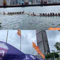 2023 Hong Kong International Dragon Boat Races