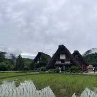 世界遺產白川鄉