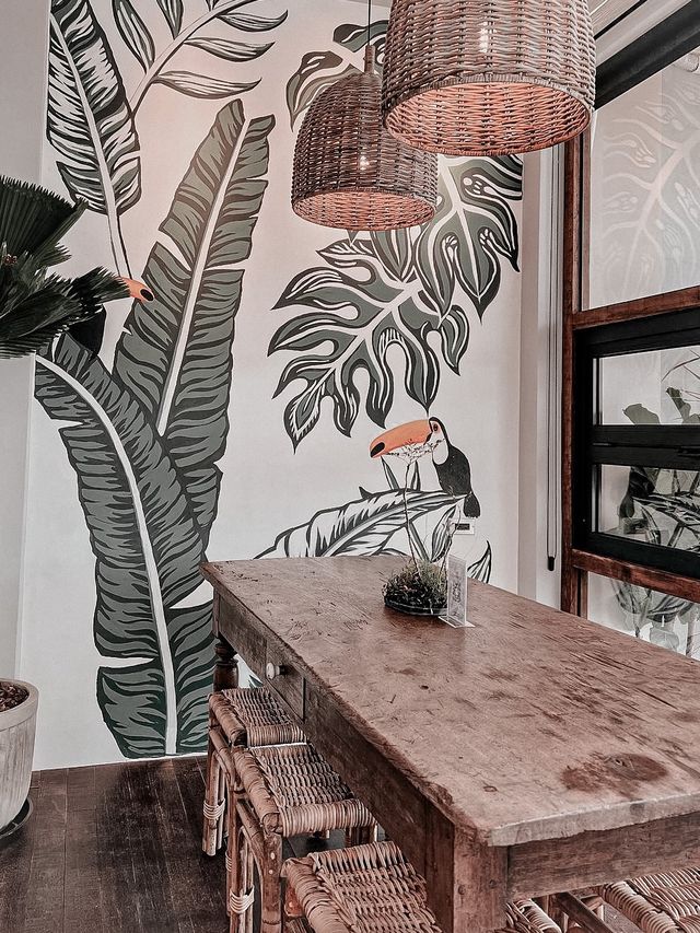 台灣草綠森林小綠舟咖啡Barca Verde Cafe☕️