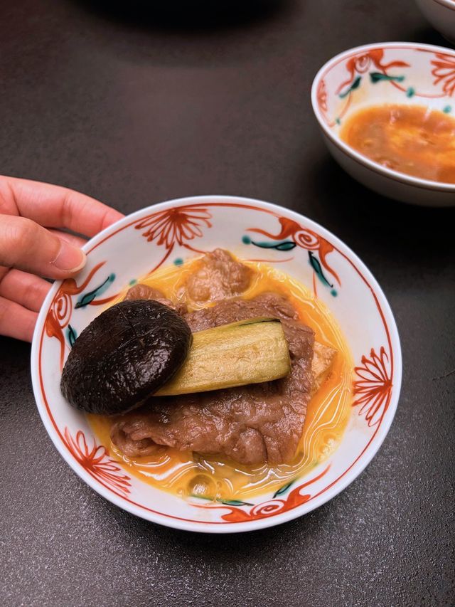 🥢東京上野人形町今半 - 人氣老字號傳統壽喜燒🥢