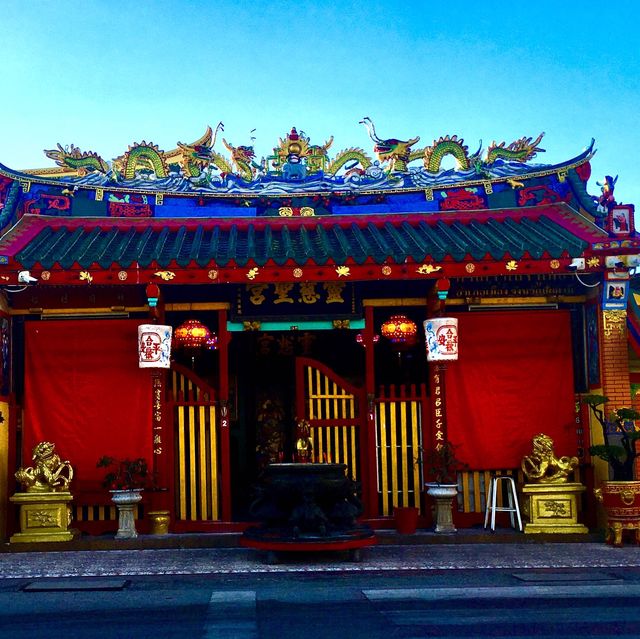 Chao Mae Lim Ko Niao Shrine
