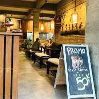 【インドネシア】ランチセットがお得“Kayunan Warung and Coffee”