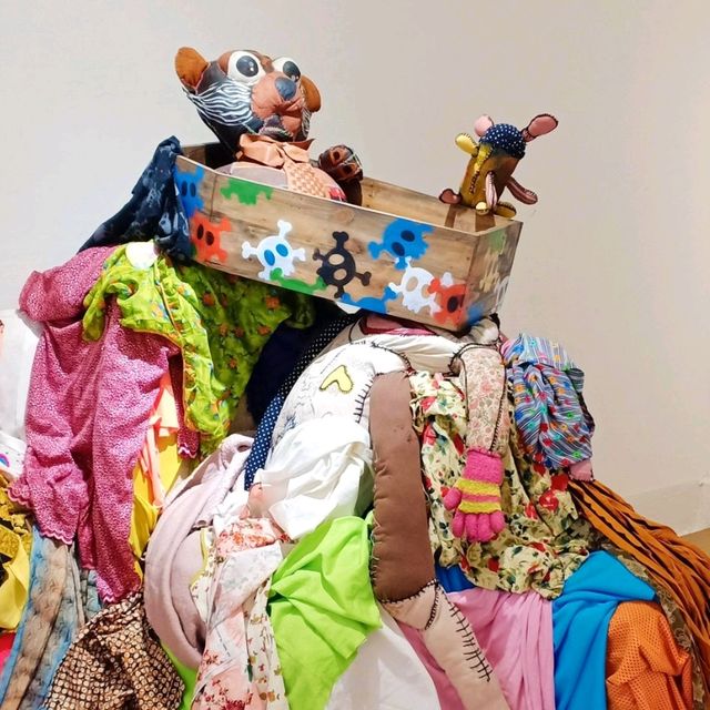 Artsy Things at ArtJog