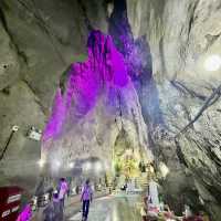 วัดถ้ำเขาย้อย วัดสวย จ.เพชรบุรี