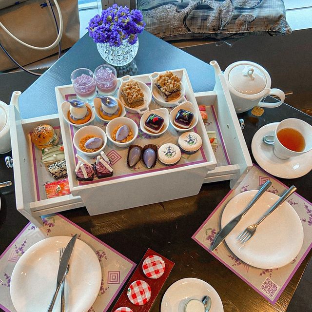 รีวิวโรงแรมหรู 5 ดาว - The Okura Prestige Bangkok