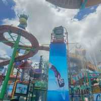 สวนน้ำสวนสนุก Movie Theme Park ระดับโลก 