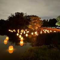 【大阪 長居公園】幻想世界 ボタニカルガーデン