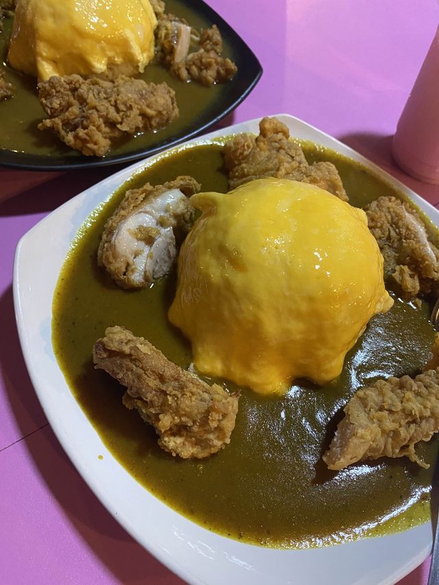 ข้าวไก่กรอบพี่เน่