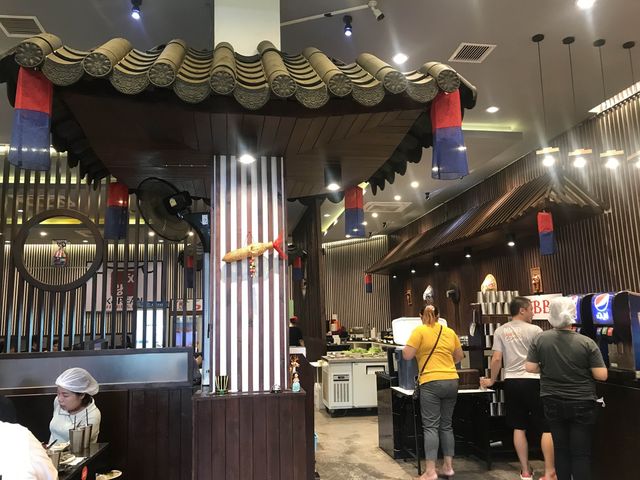 WANG korean SHABU & BBQ