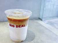 深圳平價咖啡店🍽️BIG DEAL