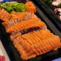 รีวิว Seafood Dinner buffet  โรงแรม Novotel เพลินจิต