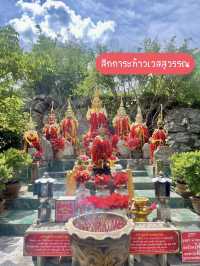 Unseenสุพรรณบุรี พระพุทธรูปแกะสลักหน้าผาใหญ่ที่สุด