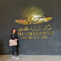 National Museum of Egyptian Civilization