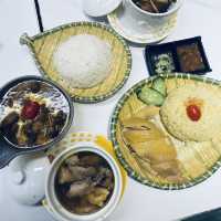 瓊天Canteen