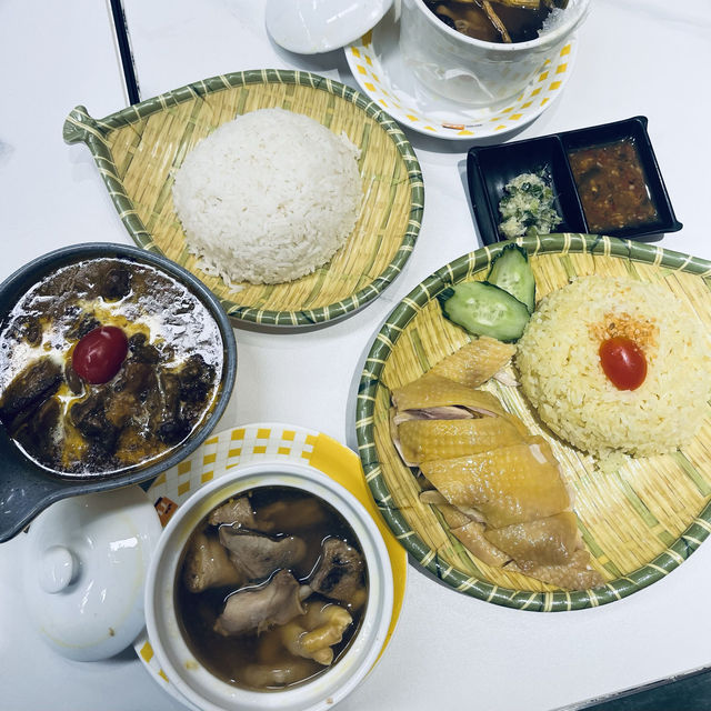 瓊天Canteen