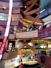 Water Tour Aqua City Mall 