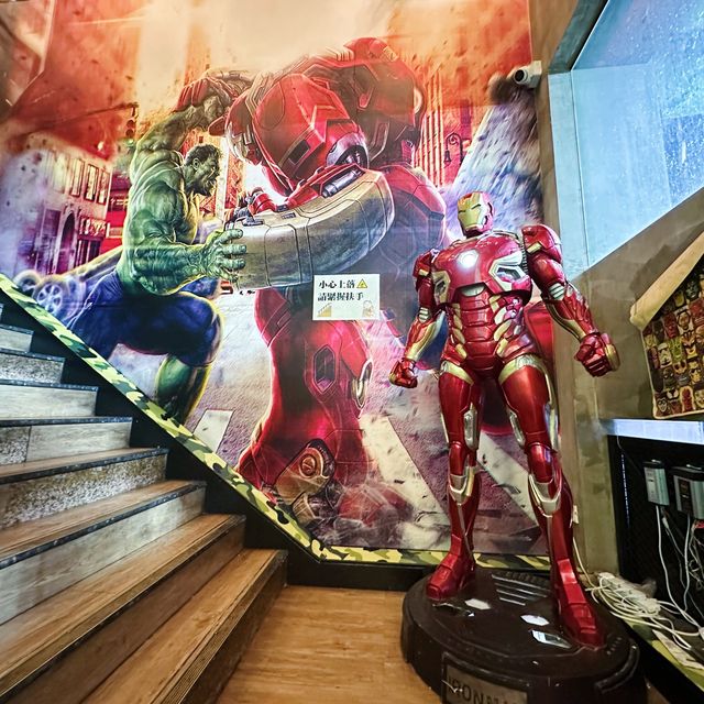 一次過滿足你三個願望—校長燒肉