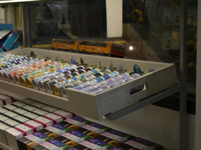 買い物好きの聖地「田子坊」で雑貨屋めぐり