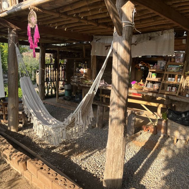 ฮักเขา ณ แม่แจ่ม เชียงใหม่ 