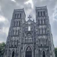 St. Joseph Cathedral ฮานอย