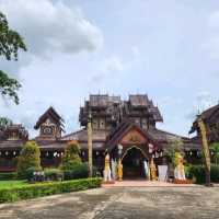 วัดนันตาราม งดงามด้วยพุทธศิลป์แบบพม่า