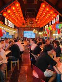 【東京都/龍乃都飲食街】新宿で非日常が味わえる居酒屋