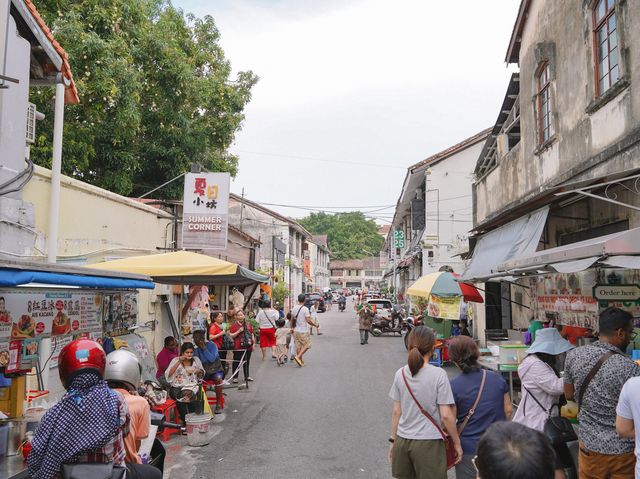 ลอดช่องปีนัง Penang Road Famous Teochew Chendul 