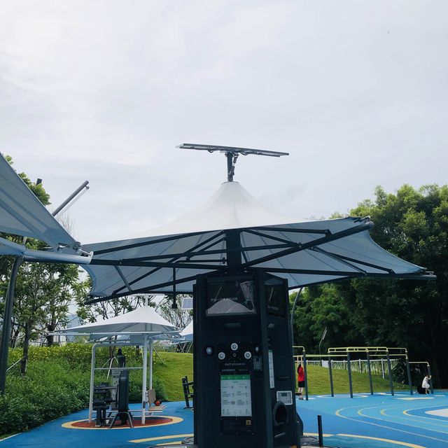 不一樣的公園