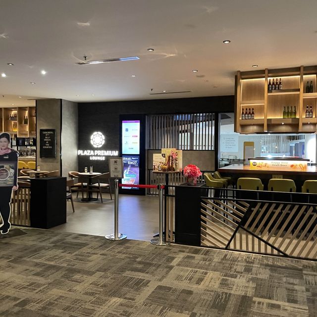 Malaysia's 66th: Plaza Lounge Celebration