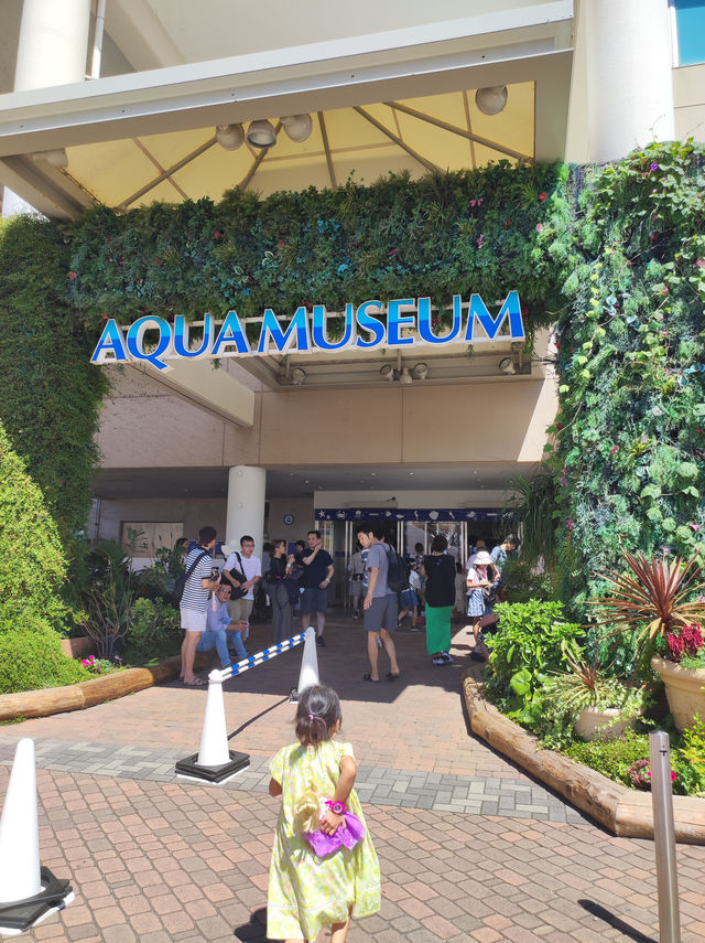 橫濱八景島海島樂園,好玩一天遊