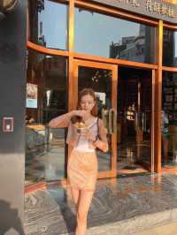 ร้านไอศกรีมแฮรี่พอตเตอร์ ( Miyahara ) ไต้หวัน