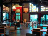 🦢🌈 SRP Garden Bar&Restaurant