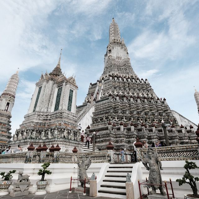 วัดอรุณราชวรารามราชวรมหาวิหาร