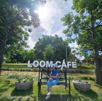 Loom Cafe' คาเฟ่กลางหุบเขา อุทัยธานี