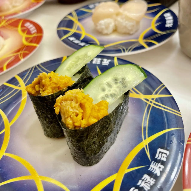 【大阪府】リーズナブルに楽しめる元禄寿司！