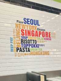 [Pizza Maru]⭐️Korean Cuisine @ …Bugis+⭐️