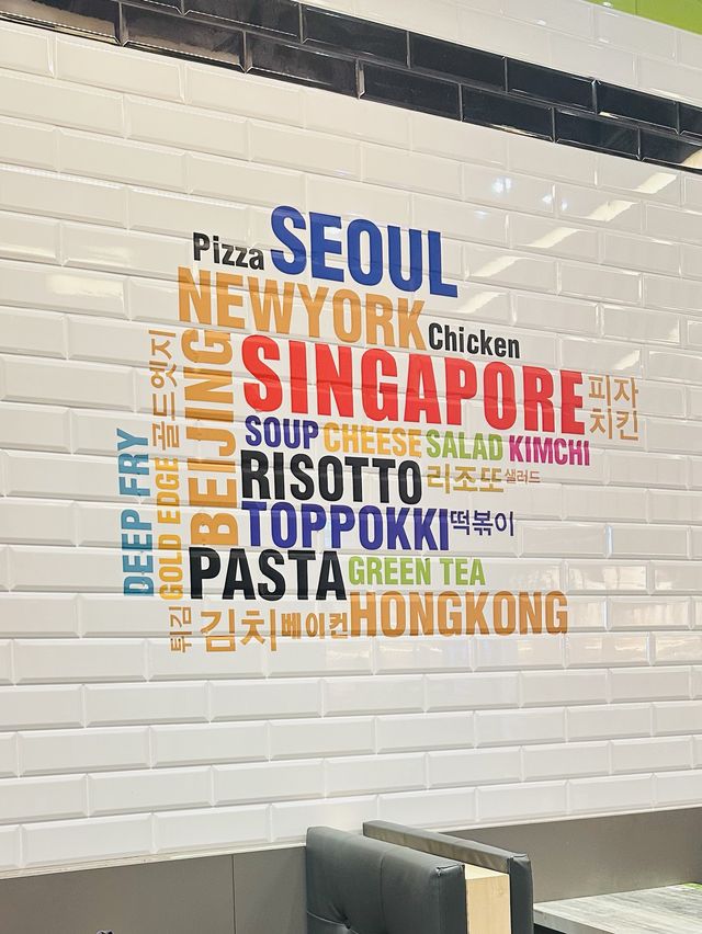 [Pizza Maru]⭐️Korean Cuisine @ …Bugis+⭐️