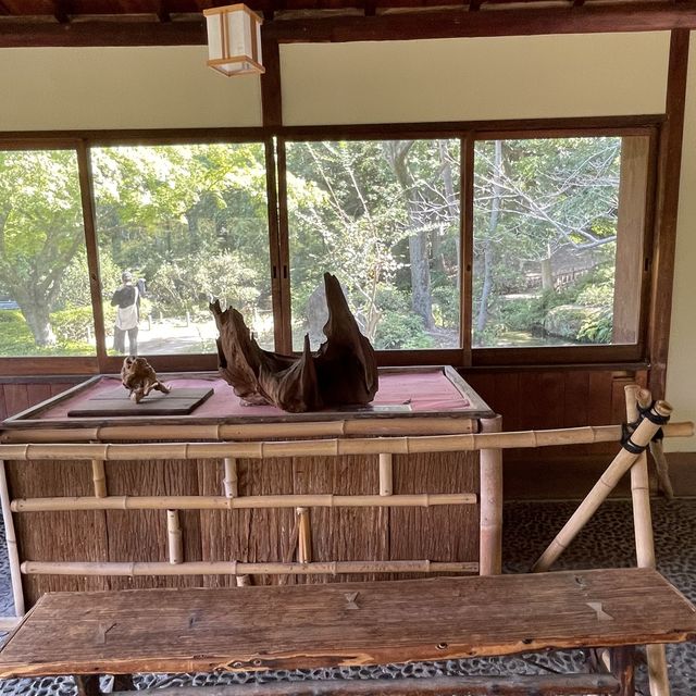 【大阪府】旧住友家の本宅庭園「慶沢園」