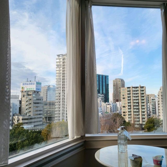 호텔에서도 도쿄타워를 보고싶다면? 더 프린스 파크 타워 도쿄