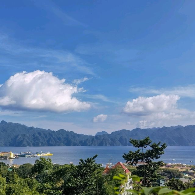 The beauty of Coron Island, Philippines