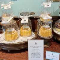 【大阪・池田】手土産に喜ばれるティファニーブルーの洋菓子店