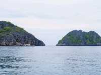 อุทยานแห่งชาติหมู่เกาะอ่างทอง