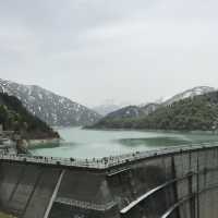 Kurobe Dam