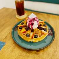 Fluffed Cafe @ Taman Paramount